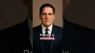 Mark Cuban&rsquo;s Billionaire Advice 🔥 #motivation #shorts #markcuban #success #billionaire #new #reels