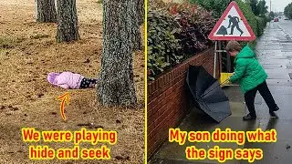 The Funniest Parenting Jokes