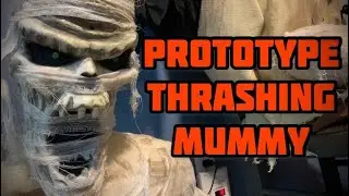 Prototype Thrashing Mummy by Tekky Toys review