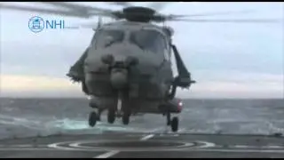 NHIndustries - NH90 TTH & NFH Helicopters In Action [1080p]