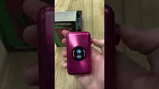 #unboxing the #new  beautiful vaporesso gen max 🥰🔥