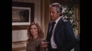 Dallas: Clayton tells Ray and Donna that Dusty is not his son.