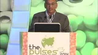 Presentation by Mr. G Chandrashekhar on Global Agriculture Market Drivers and Outlook 2014
