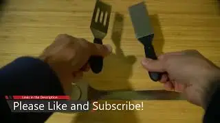 Mini Spatula 2 Pieces, Small Spatula for Kitchen Use Review
