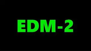 EDM-02 | Coldfish | Audio Visualizer