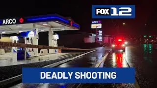 1 dead after early morning shooting at Gresham gas station