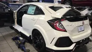 Honda Civic Type R 2017 #4064