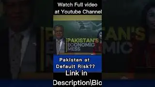 #pakistan at #default risk? #pakistannews