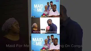 WHAT OTHER THINGS WILL THE MAID BE DOING?🤔 || Nigerian Nollywood Movies.