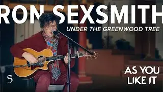 As You Like It: Ron Sexsmith performs 