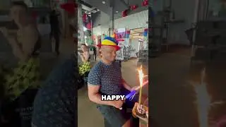 Happy Birthday Lacari
