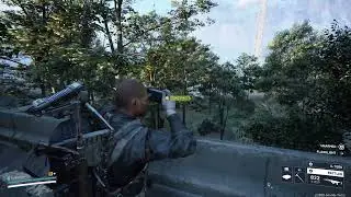 ARC Raiders - How to Take a Photo of the Collapsed Highway - The Blue Gate