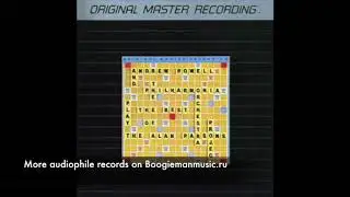 Andrew Powell And The Philharmonia Orchestra &lrm;&ndash; Play The Best Of The Alan Parsons Project MFCD 806