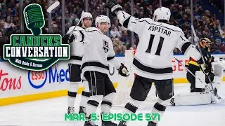 Rogers Arena gets cupholders, but what about Crosby or Guentzel? | Canucks Convo | March 5 2024