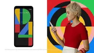 Представляем Motion Sense на Google Pixel 4