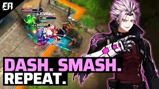 Echion: Dash. SMASH. Repeat. | Eternal Return Pro Gameplay