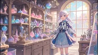 【異世界ファンタジーBGM】夢を売る店～dream seller～