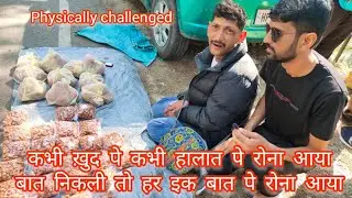 Physically challenged Himachal mane