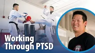 &ldquo;I wasn't ready.&rdquo; Army Veteran Discusses PTSD and Being Open to Healing