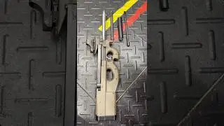 Suppressed FN PS90? Elite Ammo Barrel Shroud #fnps90 #fn57 #shorts #57x28mm