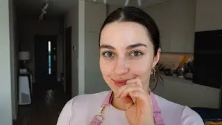 VLOG // realistyczne gotowanie (moje top 3 szybkie przepisy na słodko) 🧁