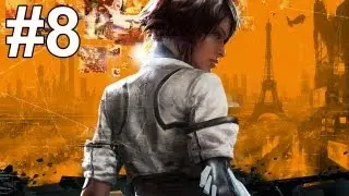 Remember Me Gameplay Walkthrough Part 8 No Commentary