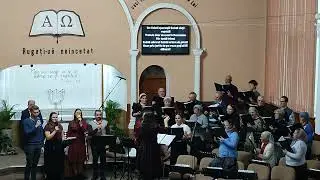 Corul Filadelfia Călan - Există speranță... Full HD
