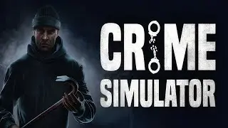 Два вора в деле!! Crime Simulator (Запись стрима)