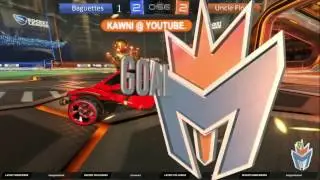 Rocket league Kawni - MockitLeague KOTH Stream