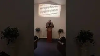 Speak the Word Not the Worst