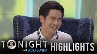 TWBA: Joshua  describes his 