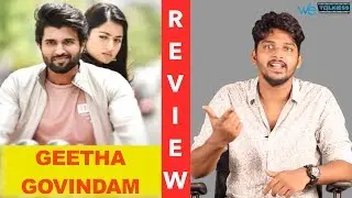 Geetha Govindam Movie Review | Vijay Deverakonda | Rashmika Mandanna