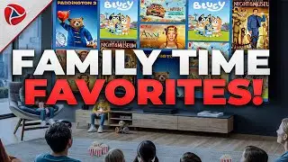 Top 5 Family-Friendly Movies and Shows to Stream in Australia