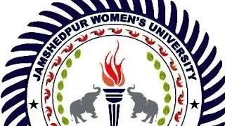 BA semester 2 English question papers(2023) of Jamshedpur women's University @Simplegyan36887