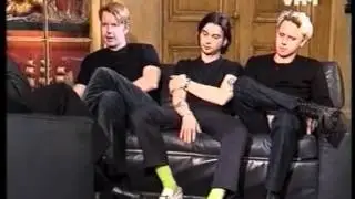 Depeche mode interview april 1997 VH1