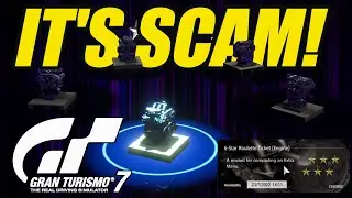 GT7 - 6 Star Engine Roulette Ticket - Worst Swap