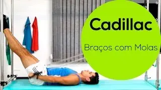 Exercícios Pilates - CADILLAC (EXERCÍCIOS PARA BRAÇOS)