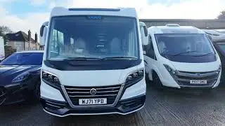 Дом на колесах Knaus 900i LX Tag Axle 2022 года