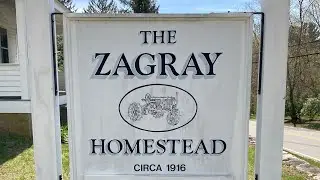 ZaGray Farm Museum, 2021 Spring Show. Lane Circular Sawmill, Tractor Pulls, the &ldquo;Big Barn&rdquo; & More!