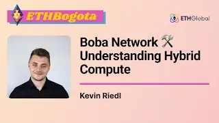 Boba Network 🛠 Understanding Hybrid Compute - Kevin Riedl