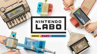 Play - Nintendo Labo: Variety Kit