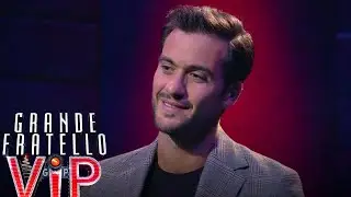 Grande Fratello Vip - Le parole di Pierpaolo Pretelli su Ariadna Romero