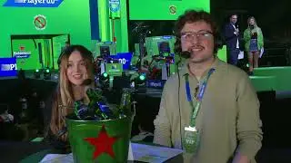 Mi primera narraci&oacute;n de F&oacute;rmula 1 (virtual) - Heineken Player 0,0 Global Final 2025