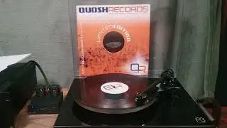 [QSHLTD 011A] Paradise - See The Light (Sy & Unknown's 2007 Remix) [2007]