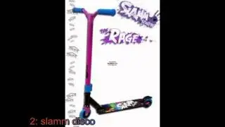 Top 5 Slamm scooters