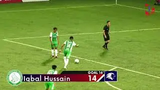 Top 3 SPL Goals in 60 Seconds (2020 Season - Week 2)