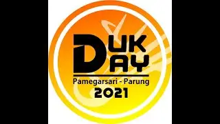 SMASH PETIR!!! Aksi saling adu balas SMASH...! antara Indra dengan Arif (FUN GAMES)