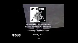 APOLLO 11 SECRET - Billy Meier UFO Contact Related Info