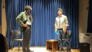 Scene 🎬 15 | Prodigal son 