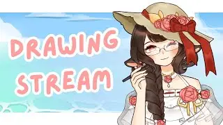 [ Drawing stream ] ve thoi